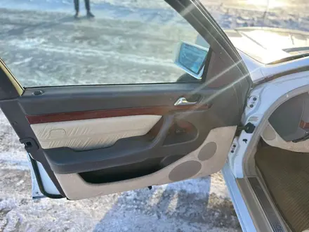 Mercedes-Benz S 320 1997 года за 3 700 000 тг. в Астана – фото 14