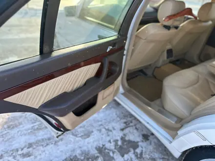 Mercedes-Benz S 320 1997 года за 3 700 000 тг. в Астана – фото 15