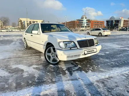 Mercedes-Benz S 320 1997 года за 3 700 000 тг. в Астана – фото 3