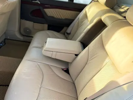 Mercedes-Benz S 320 1997 года за 3 700 000 тг. в Астана – фото 4