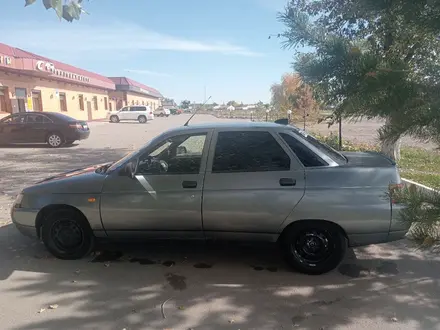 ВАЗ (Lada) 2110 2001 года за 1 000 000 тг. в Атбасар – фото 3