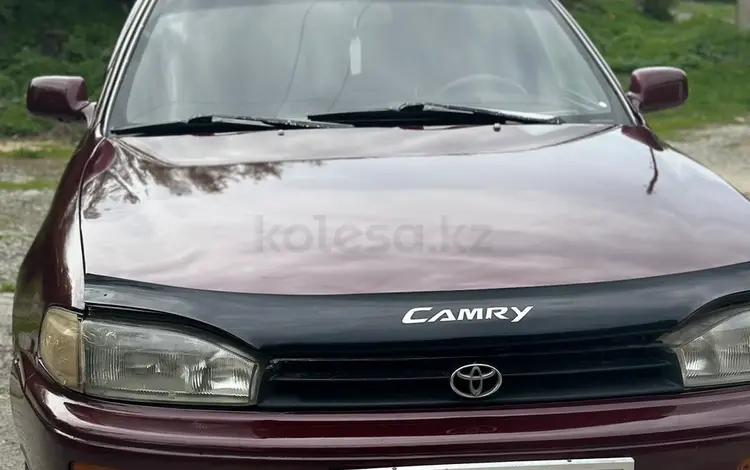 Toyota Camry 1993 годаүшін1 600 000 тг. в Талдыкорган