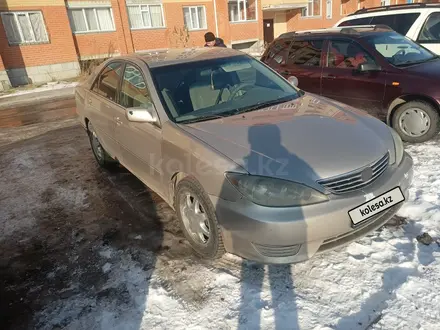 Toyota Camry 2005 года за 4 900 000 тг. в Аксу – фото 4