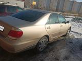 Toyota Camry 2005 годаүшін4 900 000 тг. в Аксу – фото 5