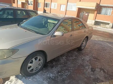 Toyota Camry 2005 года за 4 900 000 тг. в Аксу – фото 6