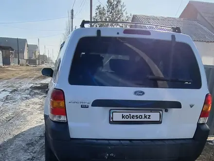 Ford Escape 2005 года за 4 100 000 тг. в Жезказган – фото 3