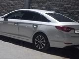 Hyundai Sonata 2016 года за 8 500 000 тг. в Кызылорда – фото 2