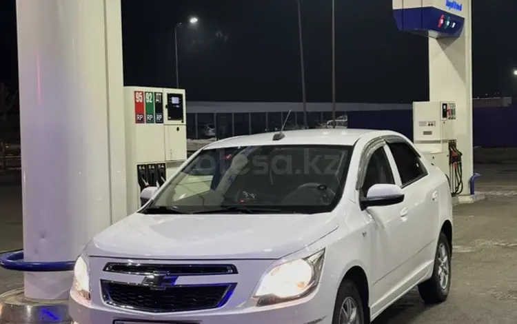 Chevrolet Cobalt 2020 года за 4 600 000 тг. в Усть-Каменогорск