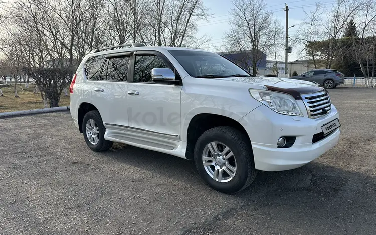 Toyota Land Cruiser Prado 2010 года за 14 300 000 тг. в Экибастуз