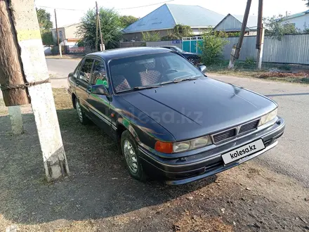 Mitsubishi Galant 1992 года за 900 000 тг. в Кулан – фото 5