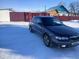 Mazda 626 1998 года за 1 800 000 тг. в Кокшетау – фото 5