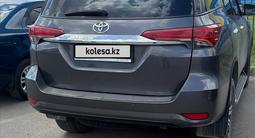 Toyota Fortuner 2017 года за 17 500 000 тг. в Уральск – фото 3