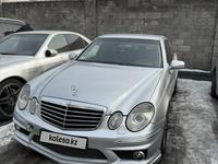 Mercedes-Benz E 55 AMG 2004 годаүшін7 350 000 тг. в Алматы