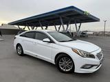 Hyundai Sonata 2015 года за 7 707 707 тг. в Шымкент – фото 2