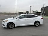 Hyundai Sonata 2015 года за 7 707 707 тг. в Шымкент – фото 4
