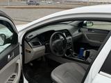 Hyundai Sonata 2015 года за 7 707 707 тг. в Шымкент – фото 5