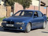 BMW 525 2002 годаүшін3 100 000 тг. в Шымкент – фото 2