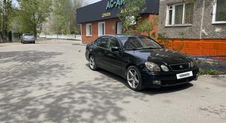 Lexus GS 300 2000 года за 4 500 000 тг. в Павлодар