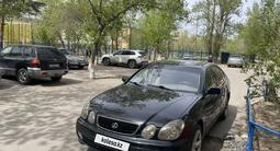 Lexus GS 300 2000 годаүшін4 500 000 тг. в Павлодар – фото 3