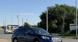 Subaru Outback 2017 года за 6 600 000 тг. в Уральск