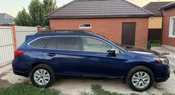 Subaru Outback 2017 года за 6 600 000 тг. в Уральск – фото 5