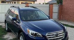 Subaru Outback 2017 года за 6 600 000 тг. в Уральск – фото 2