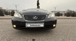 Lexus ES 350 2007 годаүшін6 700 000 тг. в Тараз – фото 5