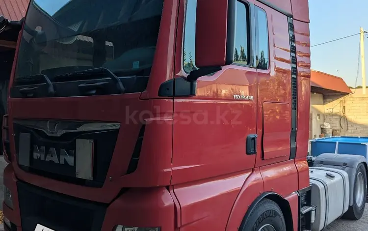 MAN  TGX 2014 года за 14 000 000 тг. в Шымкент