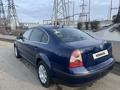 Volkswagen Passat 2002 года за 2 600 000 тг. в Уральск – фото 4