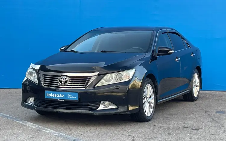 Toyota Camry 2011 годаүшін9 300 000 тг. в Алматы