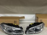 Фары Adaptive LED на BMW f10 за 320 000 тг. в Алматы