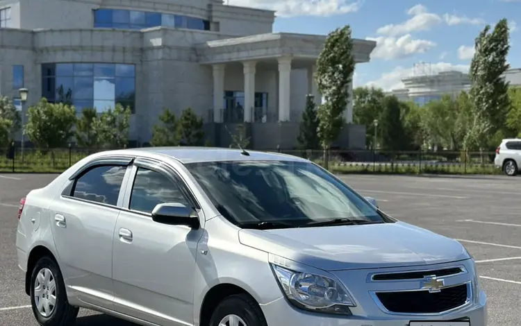 Chevrolet Cobalt 2022 годаүшін6 400 000 тг. в Кызылорда
