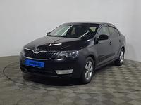 Skoda Rapid 2013 годаүшін4 680 000 тг. в Алматы