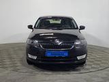 Skoda Rapid 2013 годаүшін4 190 000 тг. в Алматы – фото 2