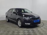 Skoda Rapid 2013 года за 5 490 000 тг. в Алматы – фото 3