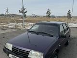 ВАЗ (Lada) 21099 1998 годаүшін1 550 000 тг. в Экибастуз – фото 2