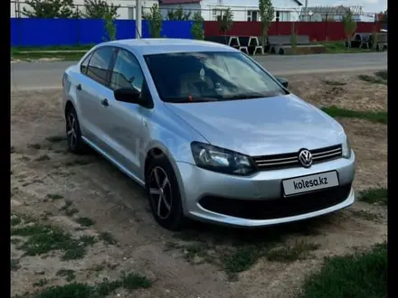 Volkswagen Polo 2014 года за 4 600 000 тг. в Уральск