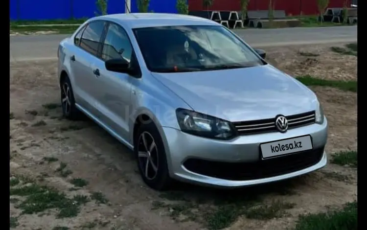 Volkswagen Polo 2014 годаүшін4 600 000 тг. в Уральск