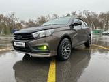 ВАЗ (Lada) Vesta SW 2022 годаfor7 200 000 тг. в Алматы – фото 2