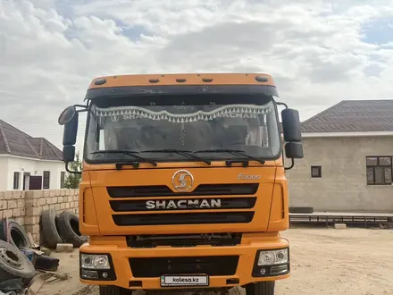 Shacman (Shaanxi)  F3000 2021 года за 23 500 000 тг. в Мангистау – фото 21