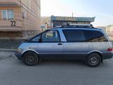 Toyota Previa 1991 года за 3 000 000 тг. в Тараз – фото 2