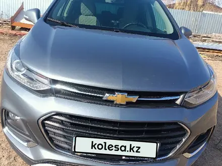 Chevrolet Tracker 2021 года за 7 500 000 тг. в Алматы – фото 2