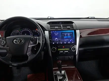 Toyota Camry 2012 года за 9 990 000 тг. в Астана – фото 17