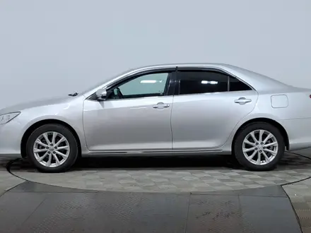 Toyota Camry 2012 года за 9 990 000 тг. в Астана – фото 8