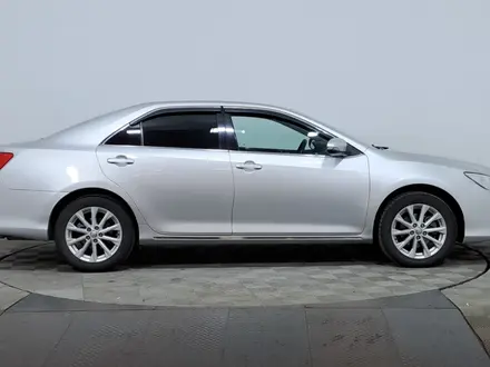 Toyota Camry 2012 года за 9 990 000 тг. в Астана – фото 4