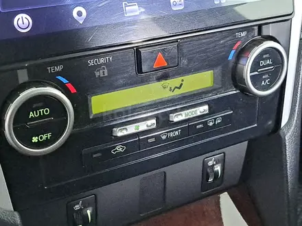 Toyota Camry 2012 года за 9 990 000 тг. в Астана – фото 23