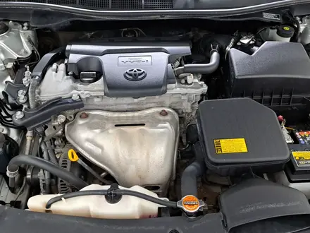 Toyota Camry 2012 года за 9 990 000 тг. в Астана – фото 11