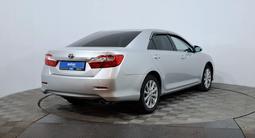 Toyota Camry 2012 года за 9 990 000 тг. в Астана – фото 5
