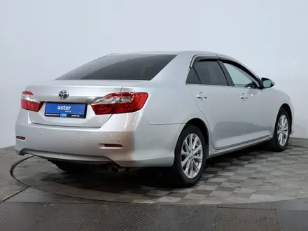 Toyota Camry 2012 года за 9 990 000 тг. в Астана – фото 5