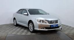 Toyota Camry 2012 года за 9 990 000 тг. в Астана – фото 3